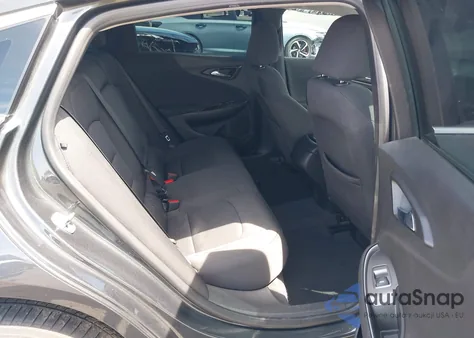 2018 Chevrolet Malibu 1Ls z USA, uszkodzony, nr VIN 1G1ZB5ST6JF120382